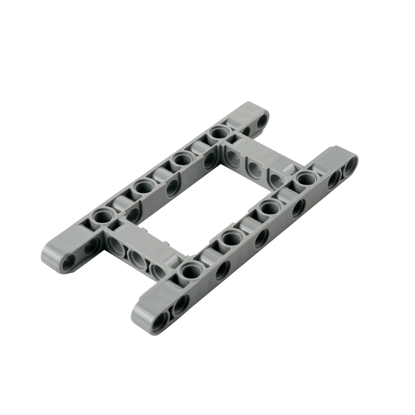 64178 حفرة شعاع التكنولوجيا اللبنات أجزاء 5X7/5x11 إطار شعاع مثقب 64179 MOC الطوب اللعب استبدال الملحقات