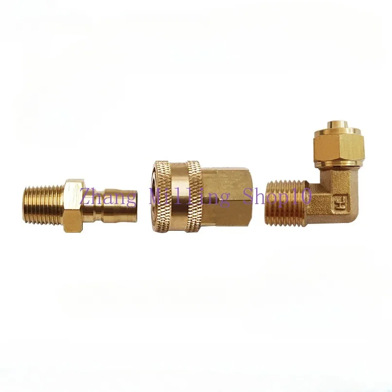 For Sodick Quick Connector,SuSanguang Upper Machine Head Copper Connector AQ400LS