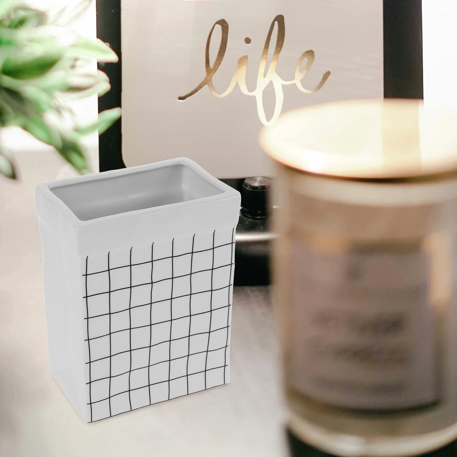 

Ceramic Vase and Stylish Home Decor Modern Ceramic Flower Pot Vase Floral Vases for Centerpieces Flower Pot,