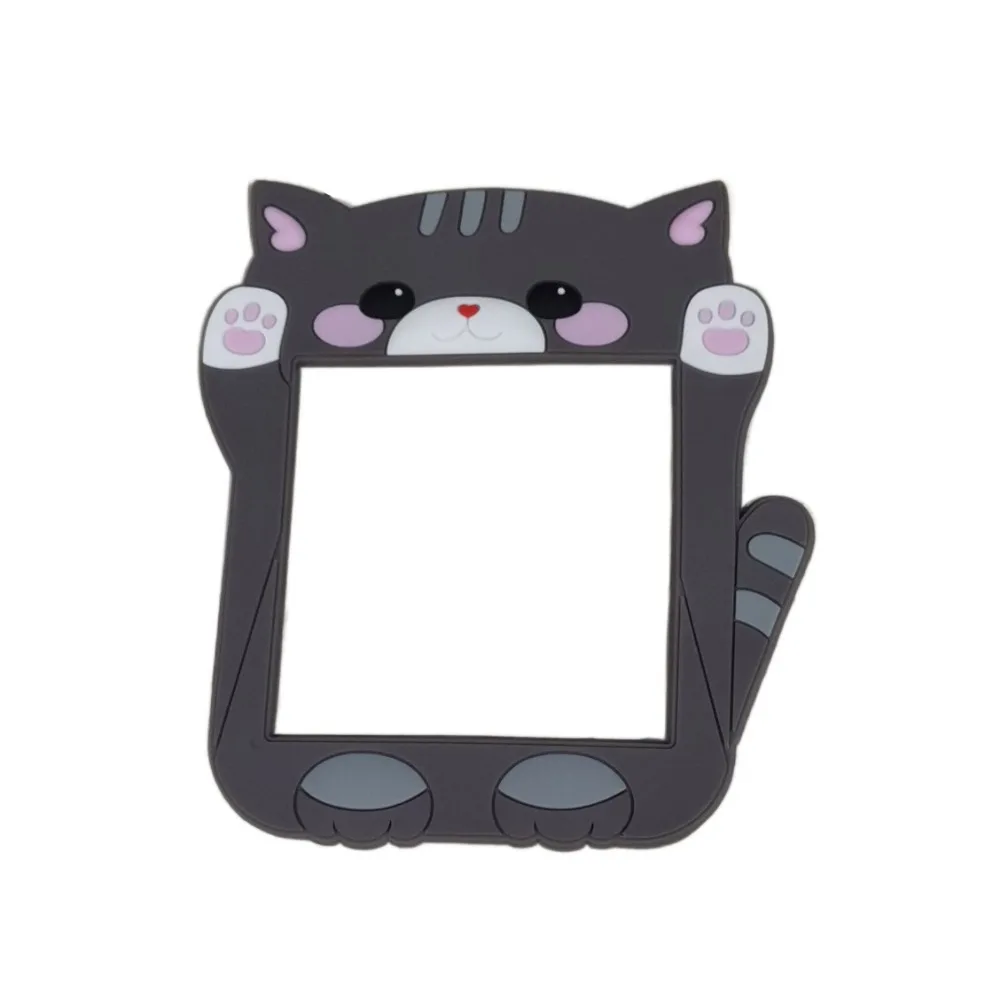 Dust Protective Silicone Switch Sticker Animal Transportation Luminous Switch Cover Fruit Silicone Decoration Stickers Home