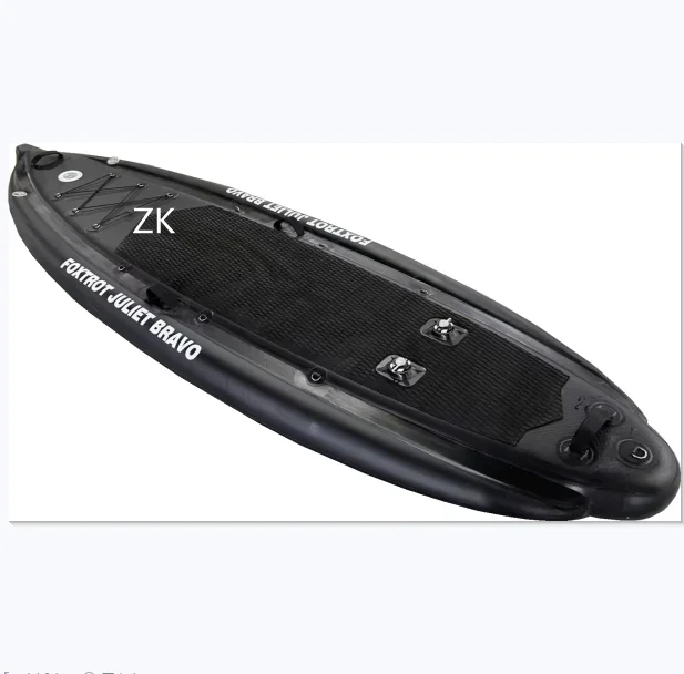 inflatable fishing paddle board PVC Inflatable fishing Kayaks 2 Person Wholesaler Manufacturer Of Inflated Rowing Boat