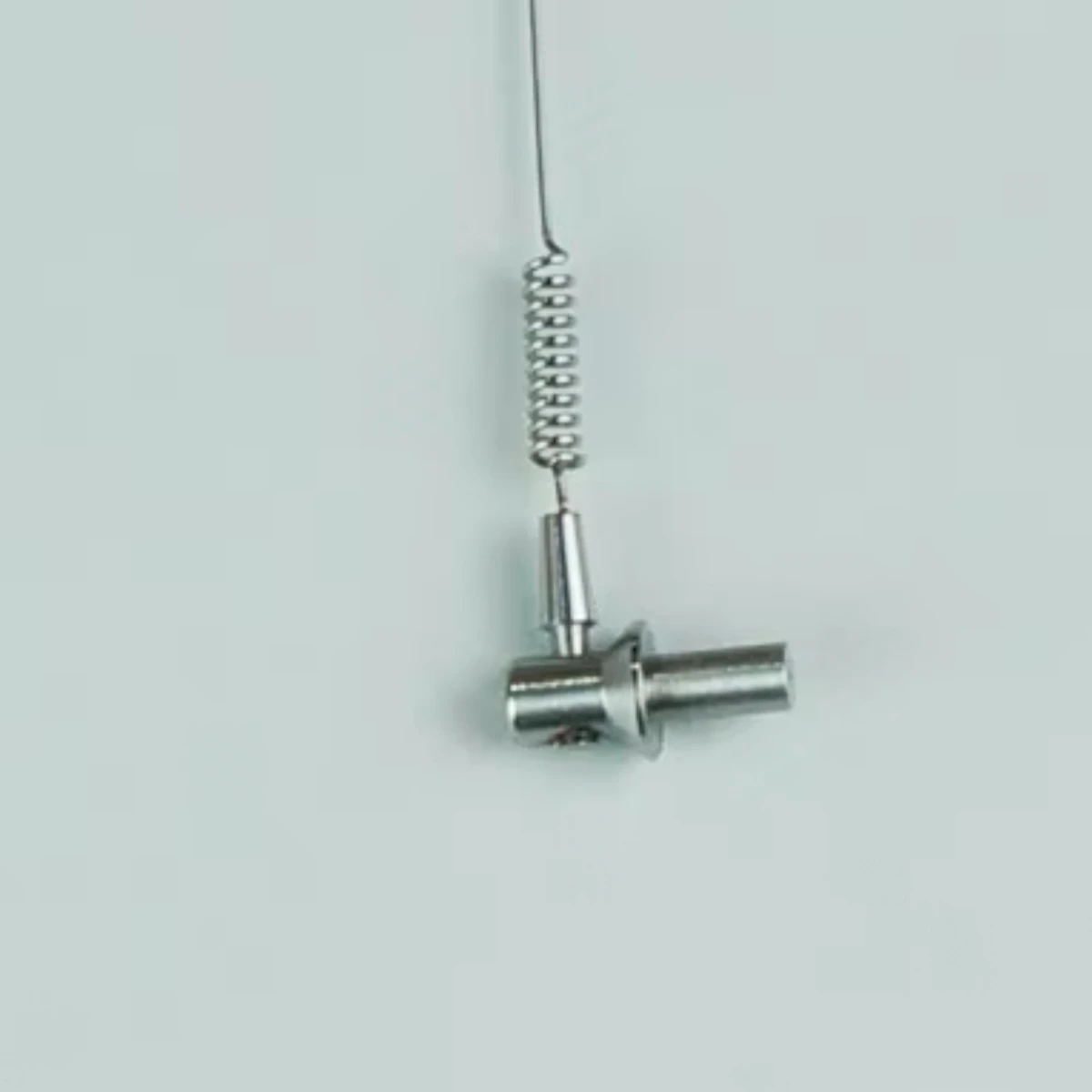 

Металлическая модель антенны, игрушка для 1/14 Tamiya RC Scania 770S MAN Benz Volvo, прицеп с дистанционным управлением, самосвал, запчасти для автомобиля