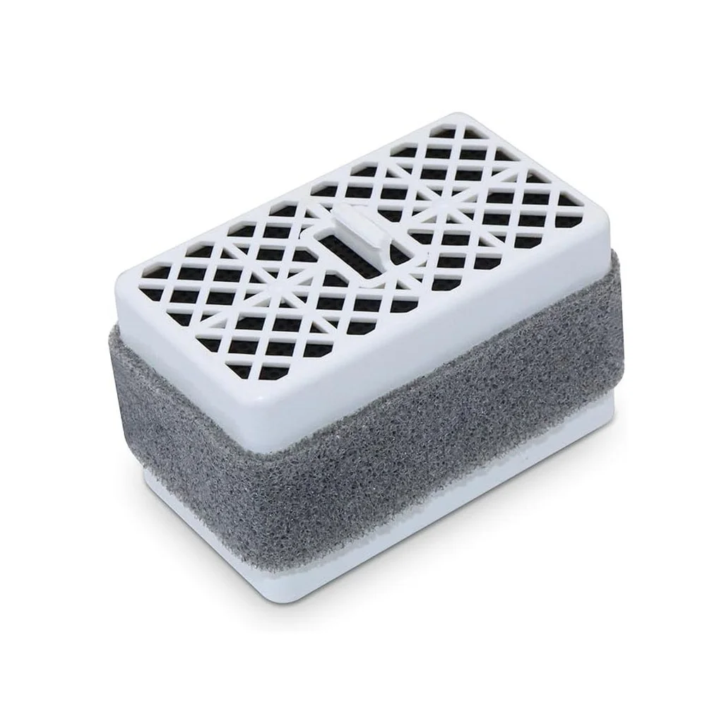 Replacement Activated Carbon Filter for Bathroom Air Purifier Compatible with For TOTO THU647401 Toilet Model Filter
