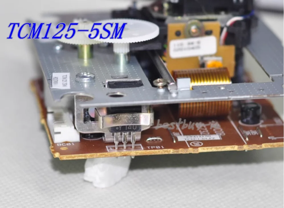 POUR THOM FILS VCD LASER Dépenses TCM125-5SM MKP11D