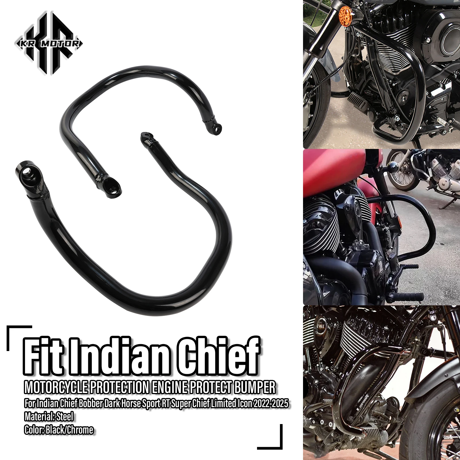 Motorcycle Protecti… - image