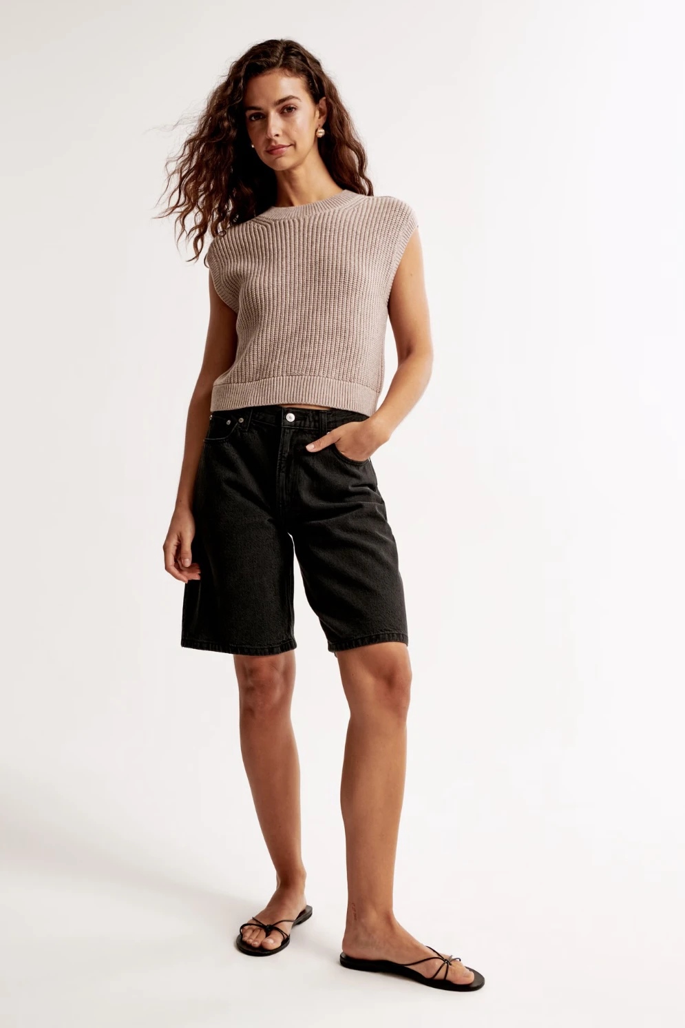 Women's Cotton Knitted Vest Multicolor Slim Fit round Ne Svel Summer Faion Commute Sle Traditional Chinese Clothing