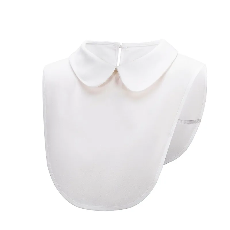 

Sweet Doll Fake Collar Shirt Blouse Tops Dress Detachable Collars Summer Autumn Winter Removable False Collar Decorative