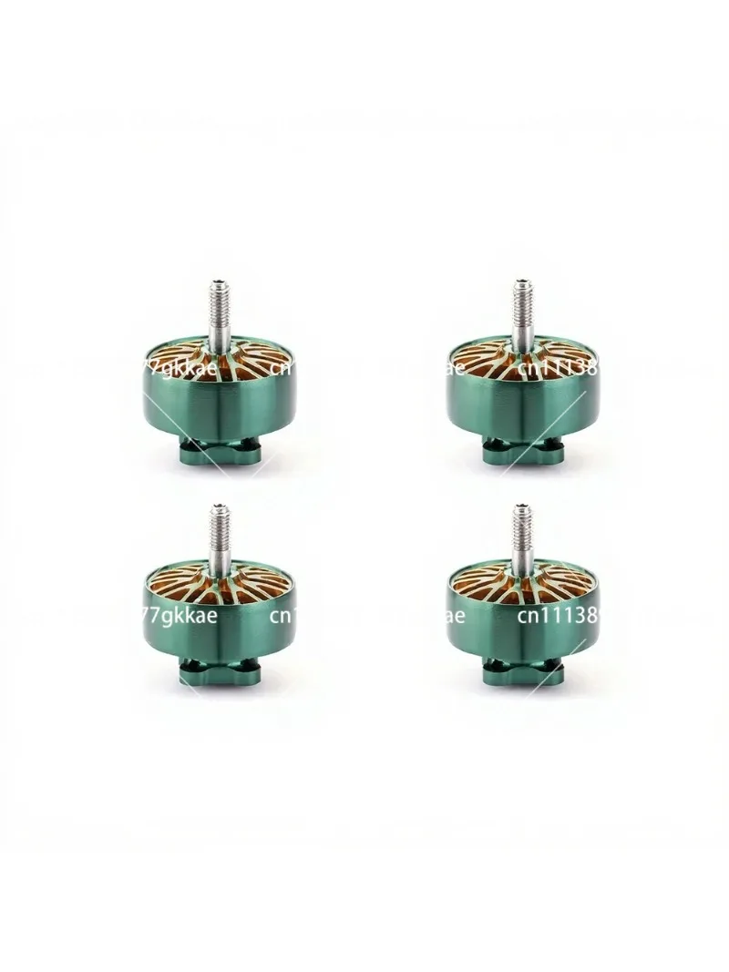 2808 1100KV Brushless Racing Motor High Speed FPV Drone Motor for 7 Inch Quadcopters