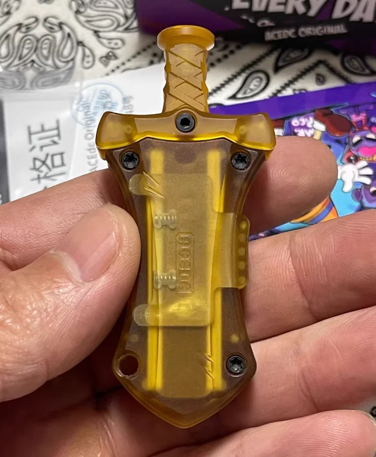 

Игрушка-антистресс EDC ACEdc PEI Master Sword (слайдер)