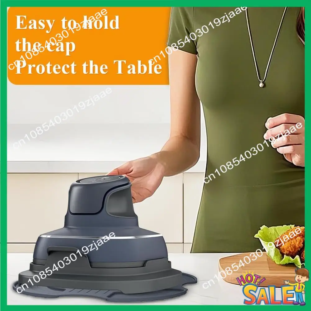 

Новое поступление, 2 шт., силиконовые подушечки для фритюрницы для Ninja Crispi, термостойкие подушечки для горячих подушечек, защита столешниц от царапин