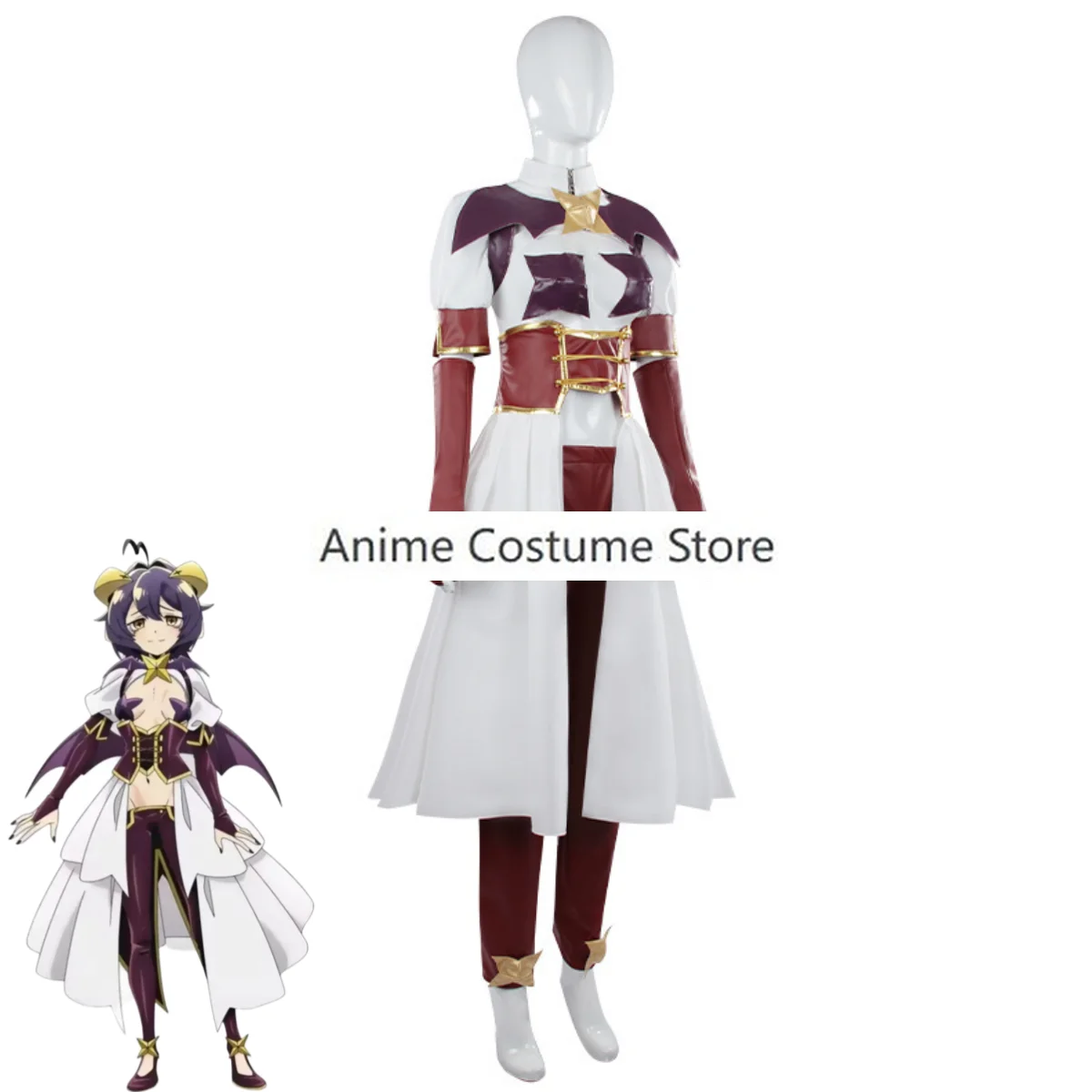 ชุดต่อสู้สุดเซ็กซี่สำหรับผู้หญิงที่มีมนต์ขลังฉันชื่นชมชุดคอสเพลย์สำหรับเด็กผู้หญิงสุดมหัศจรรย์สำหรับผู้หญิง Baju karnaval วิกผมสุดน่ารัก