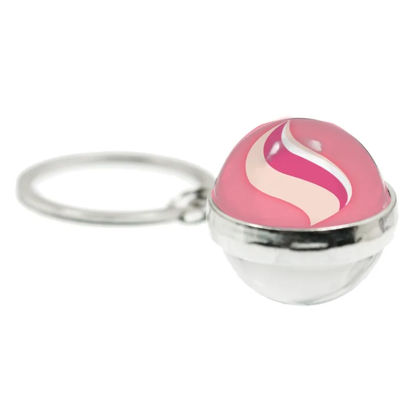 

Pokémon Mega Stone Keychain Victreebel Meganium Anime Peripheral Mini Cartoon Cute Creativity Fashion Keychain