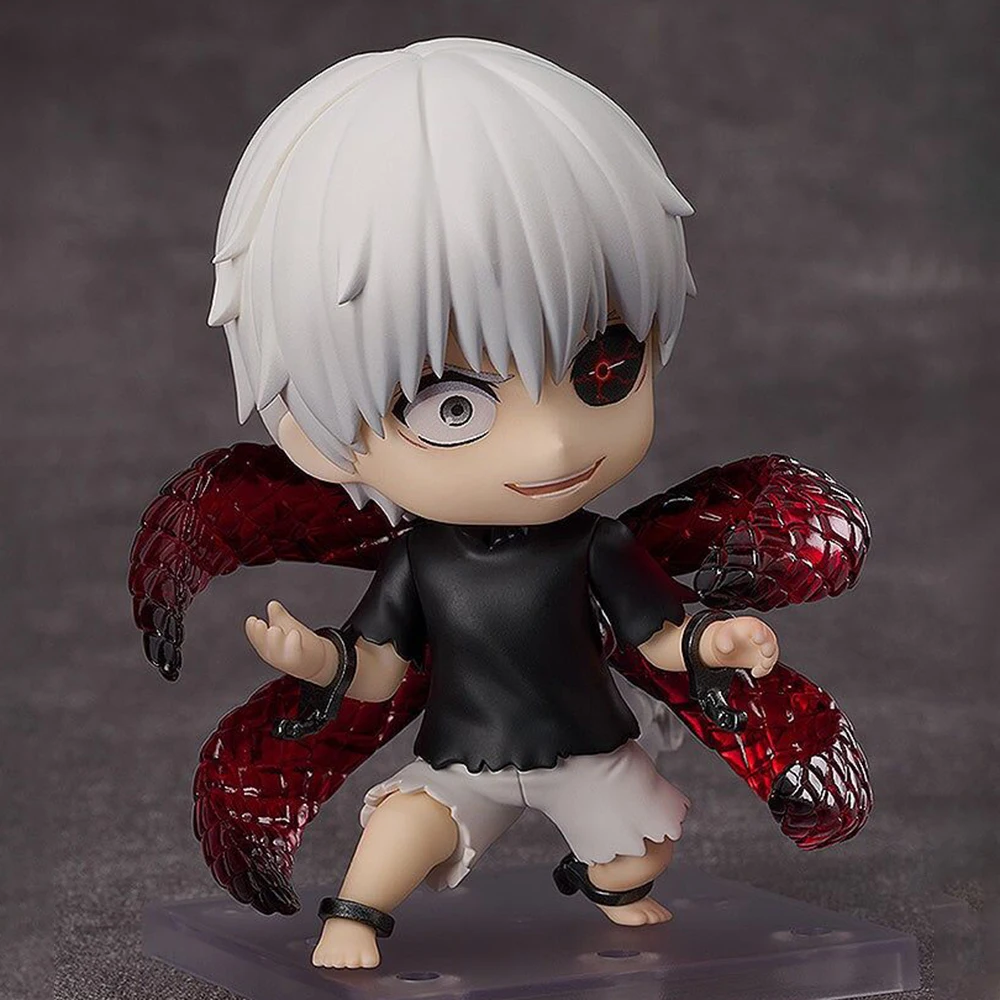 

100% Original Good Smile Company Nendoroid (#2734) Tokyo Ghoul Kaneki Ken Anime Figure Action Figure Collection Series
