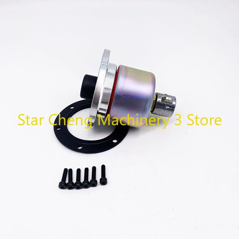 6 Hole Excavator Exhaust Valve/Hydraulic Fuel Tank Cap/Breathing Filter Element For XCMA Liugong Sany Lonkin Xcmg lovol Yuchai