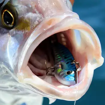 金屬路亞 VIB 7克 10克 15克 勺形旋轉亮片 彩色旋轉釣具 三叉鉤 泳餌 Pesca Bait 旋轉亮片 VIBRATION 10 最佳銷售 氛圍誘餌 - №6