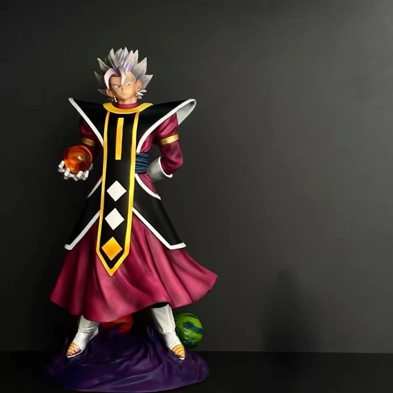 

New Limited Edition Vegetto Dragon Ball Anime Figurine Collectible Model Birthday Gift Toy Jt Statue God Priest Collectors Veget