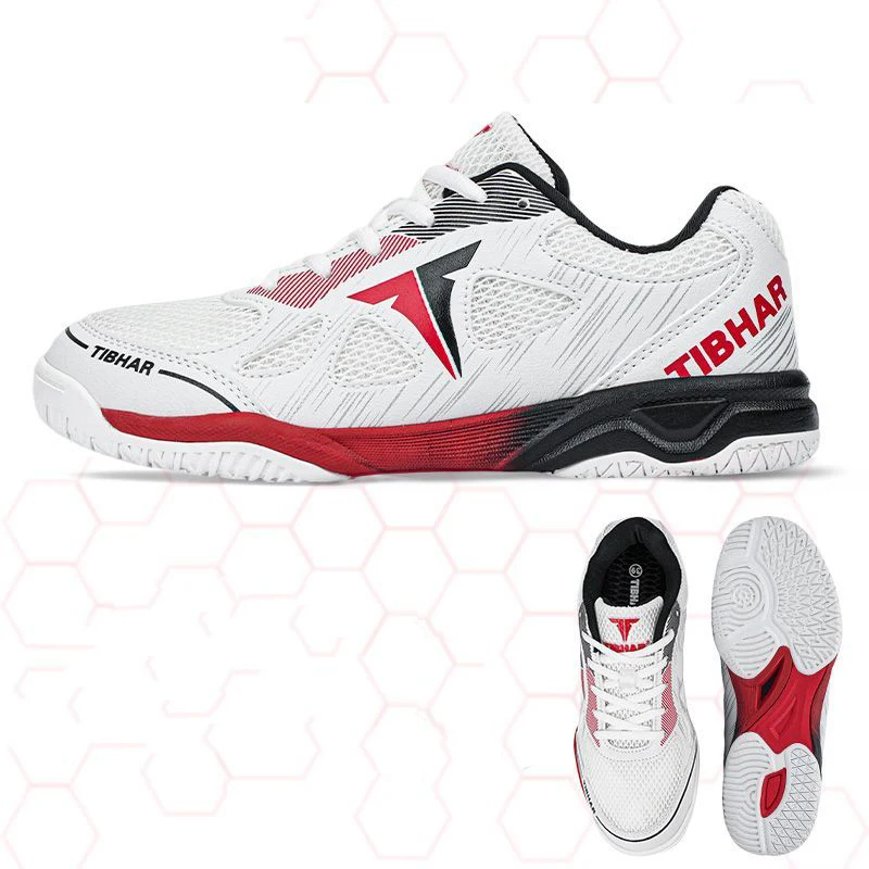 

Unisex Professional Badminton Shoes Women's Sports Non-Slip Table Tennis Shoes High Quality Lightweight Competition Sneakers