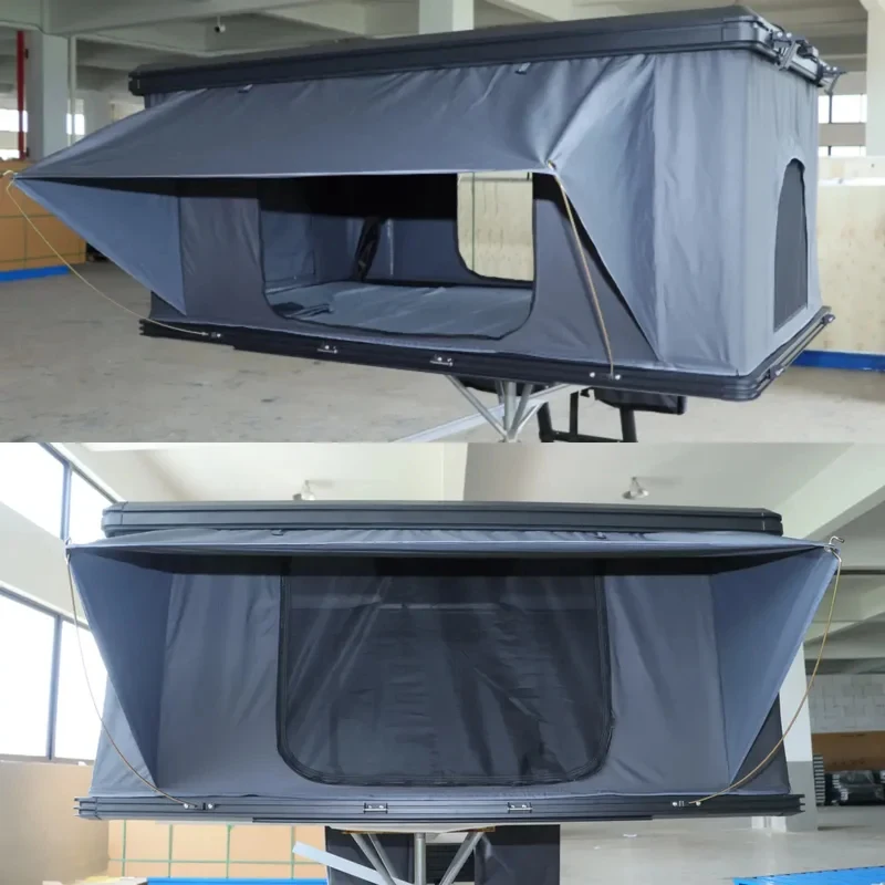 

High Quality 4*4 Resnt Outdoor Roof Top Tent and Sun Proof Camping
