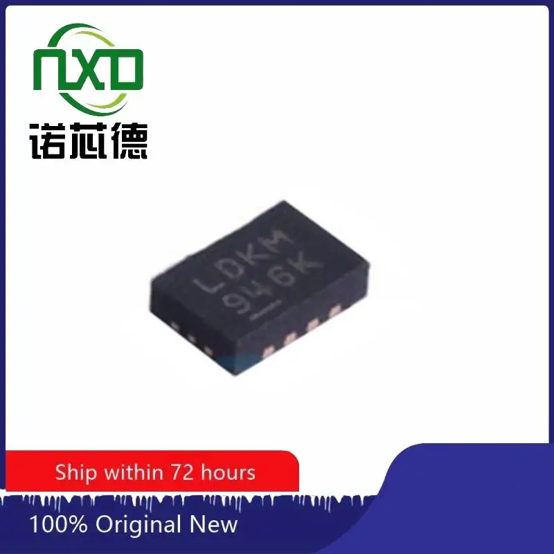 

5PCS/LOT LT5581IDDB#TRPBF LT5581IDDB ADI DFN-8 RF detector chip Brand new original