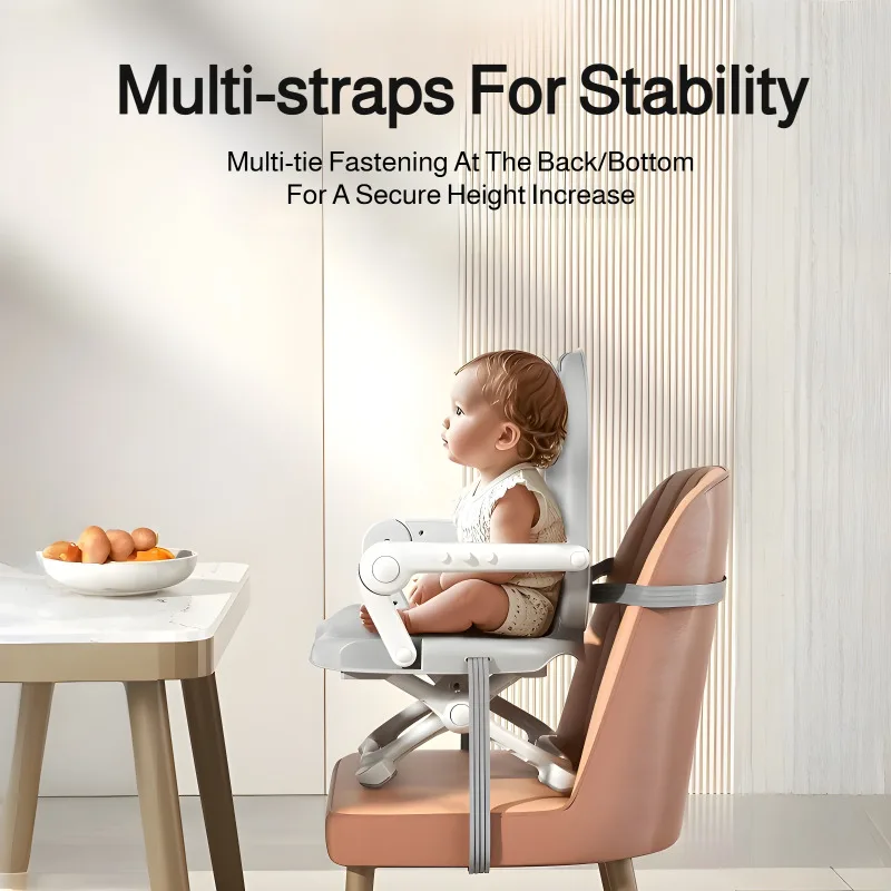 Baby Dining Chair, Children's Multifunctional Foldable Dining Chair, Convenient Baby Eating Dining Chair, Baby Recliner