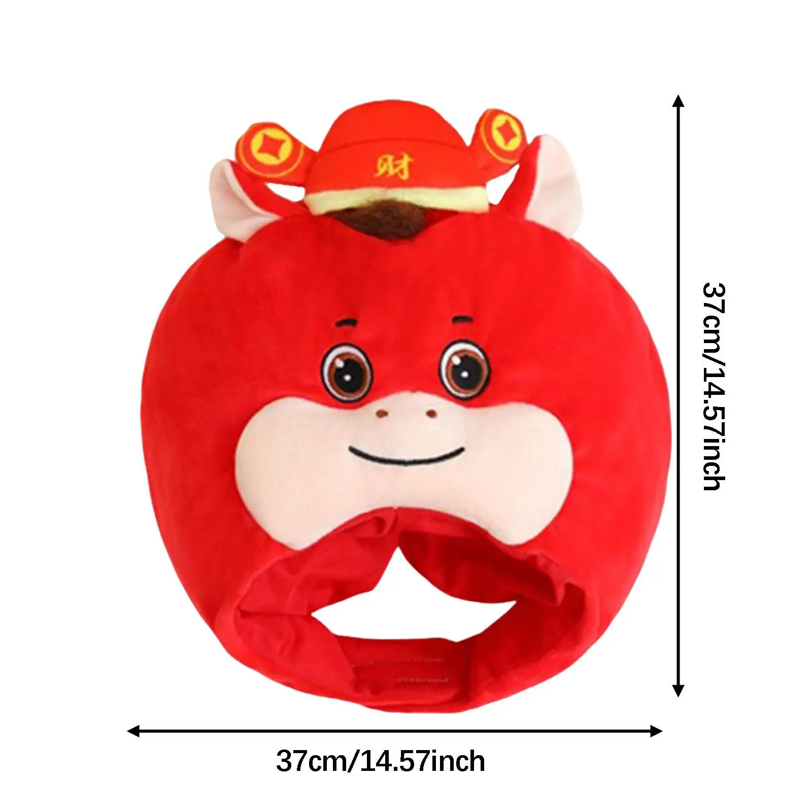 وسادة وسادة خفيفة الوزن متعددة الاستخدامات وخفيفة الوزن مقاس 37 × 37 سم من عام الحصان