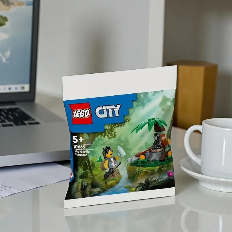 

LEGO 30665 Encounter Baby Gorilla