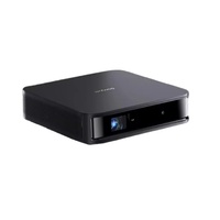 Dangbei D5X PRO Atom   Projector  Lumen GoogleTV Netflix Global Version Cinema  Vision Portable for Home 3D FHD Theater