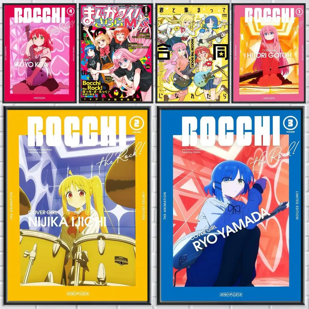 B-Bocchi The R-Rock…