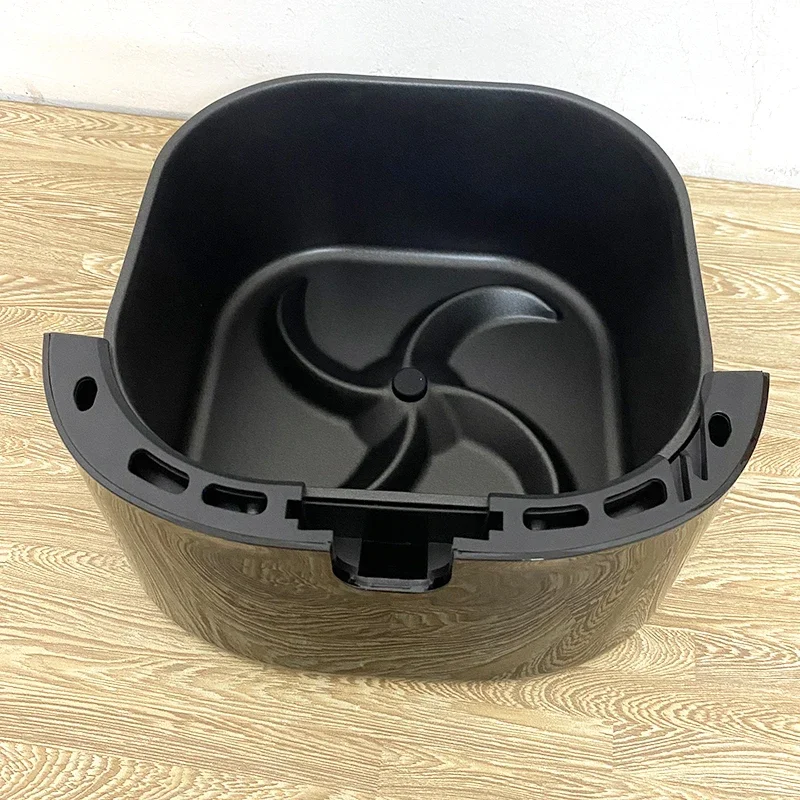 Air Fryer Accessories Oil Pan Suitable for Philips HD9200 HD9252 HD9255 Deep Fryer replacement parts