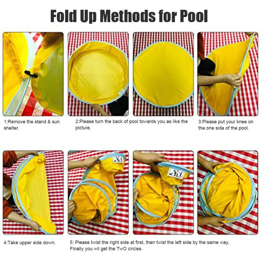 بيع خيمة الشاطئ الطفل المحمولة المنبثقة الأشعة فوق البنفسجية حماية الشاطئ خيمة الشمس المأوى خفيفة الوزن للسفر للتخييم