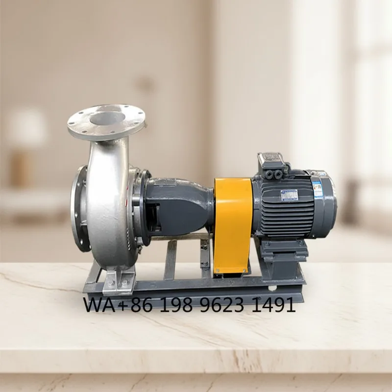 

Low Noise Stable Operation Sewage Pump Wastewater Treatment Plant Industrial Submersible Sewage Transfer Custom Pump