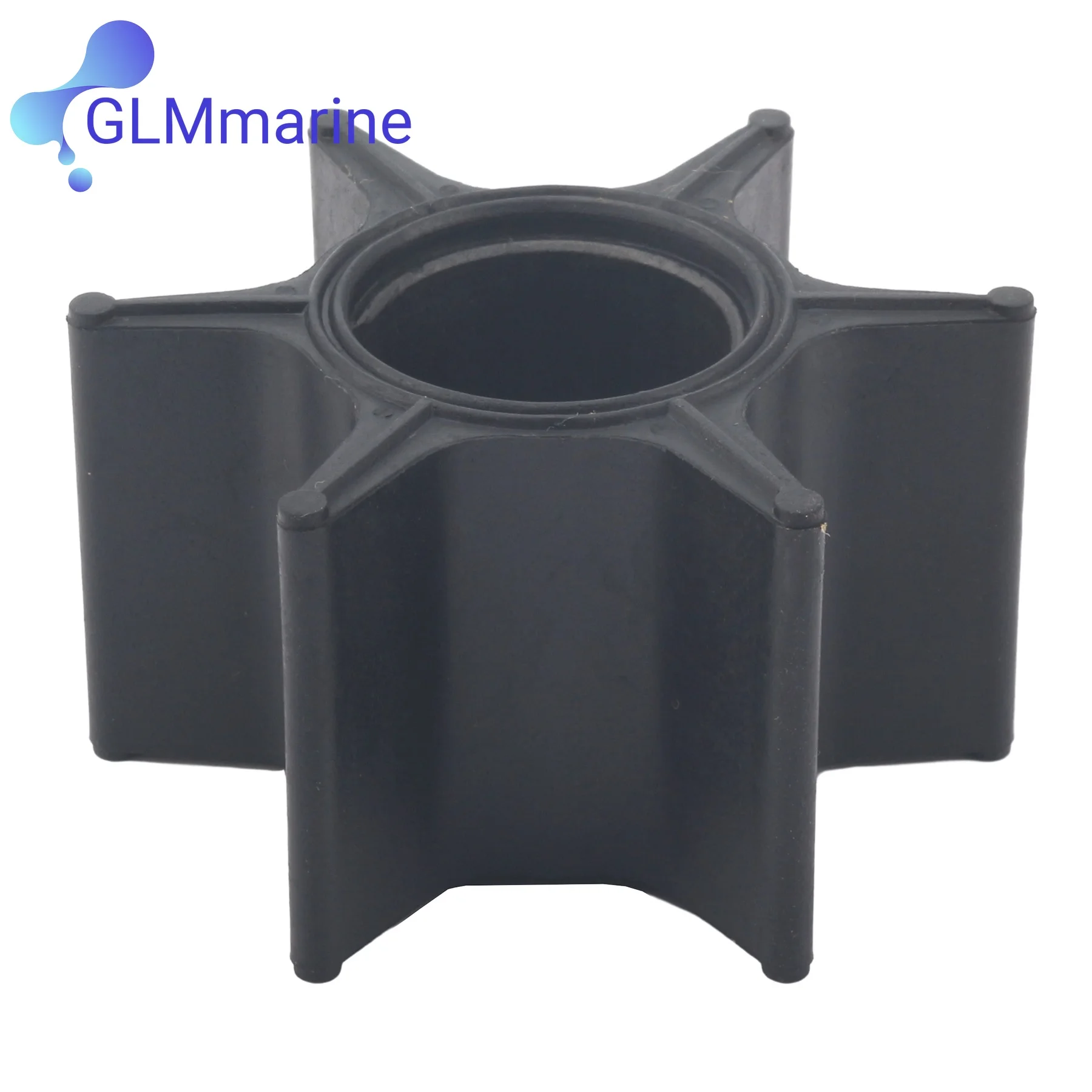 803630T Water Pump Impeller Compatible with Chrysler Force Outboard 75 85 90 100 105 115 120 125 135 140 HP Engines F523065