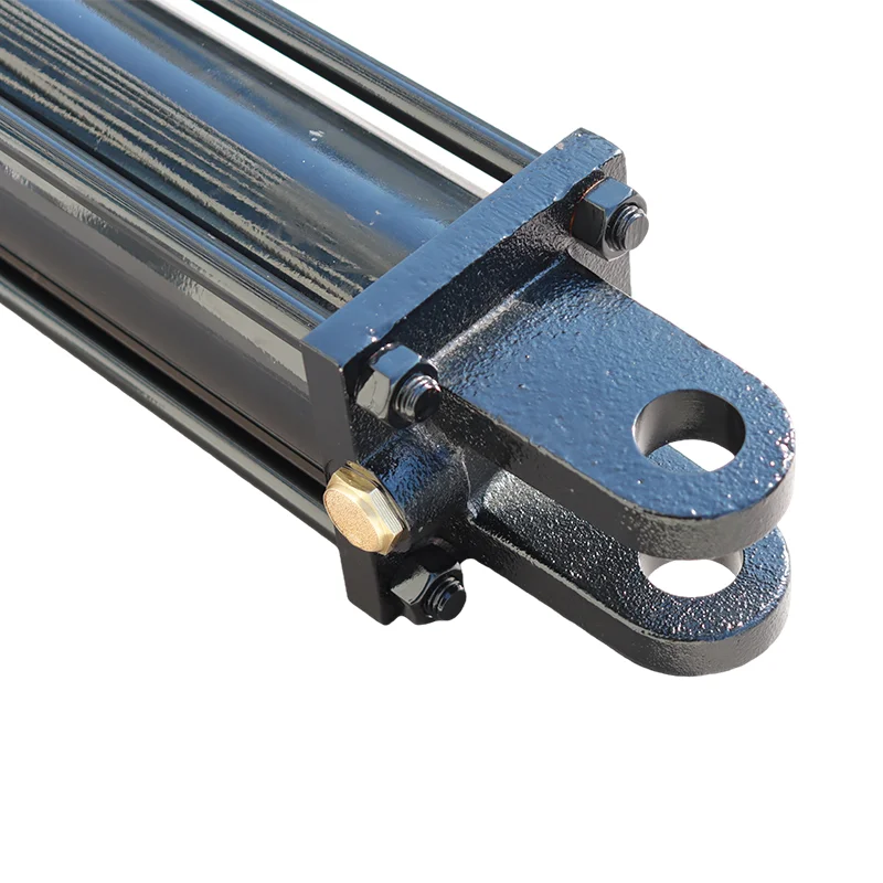 2025 유압 실린더 제조업체 맞춤형 농업용 복동 유압 실린더