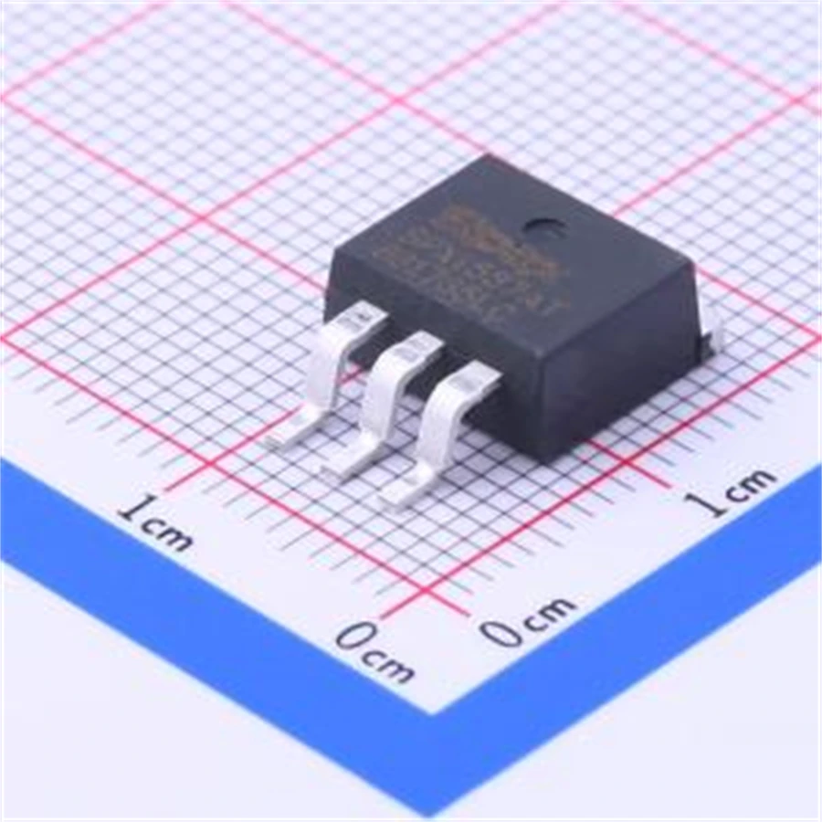 

20PCS/LOT(Voltage Regulators) SPX1587AT-L-3-3/TR