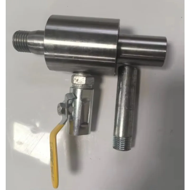 

High quality pipe laying machine special water injector water drill water injector well drilling machine high pressure can enter