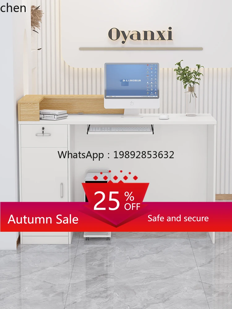 

clothing store checkout page Small simple bar table Hotel barber shop Reception desk luxury home decor