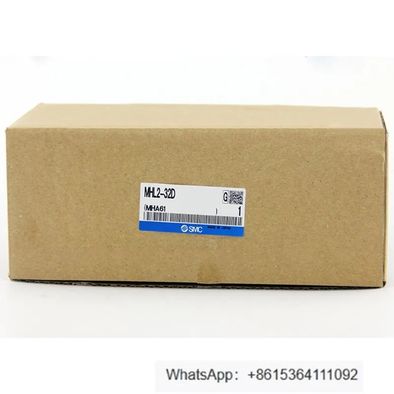 1PC  MHL2-32D Finger Cylinder