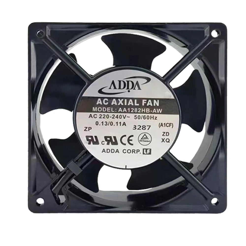 

AA1282HB-AW 12038 220V 0.13/0.11A 120x120x38mm axial Flow Cooling Fan