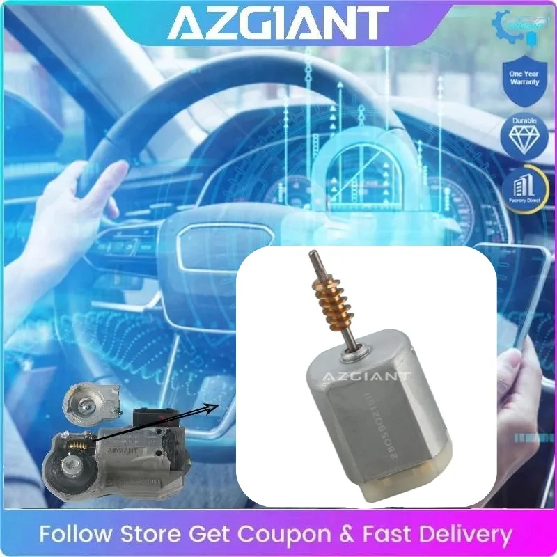 

AZGIANT Low Noise Car Steering Column Lock Actuator 12V FC-380 Professional Car Parts for 2018-2023 Audi A5 Sportback 8W6 2.0T