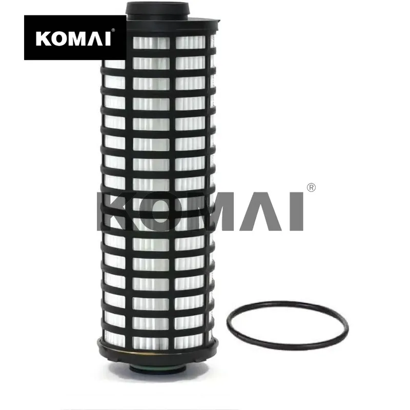 KOMAI Oil filter 504120410 87495056 For Iveco-STRALIS Trucks, Fit for New Holland Combine harvester Fit for Astra Dump truck