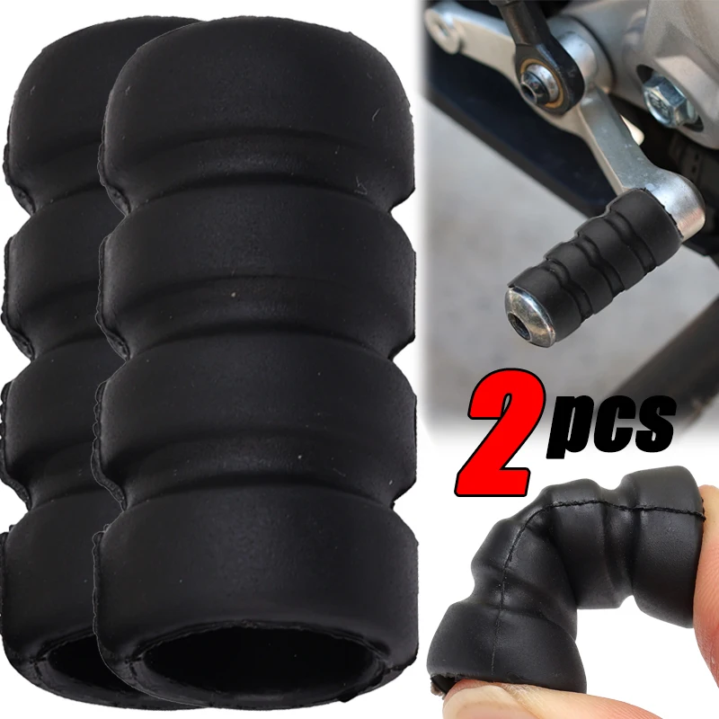 

Universal Cover Protector Motorcycle Gear Change Cover Rubber Non Slip Hanging Cover Modified Gear Shoe Upper Protective