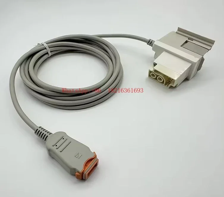 2026GOOD Nihon Kohden JC-765V Adapter Cable For Disposable Pad New Original