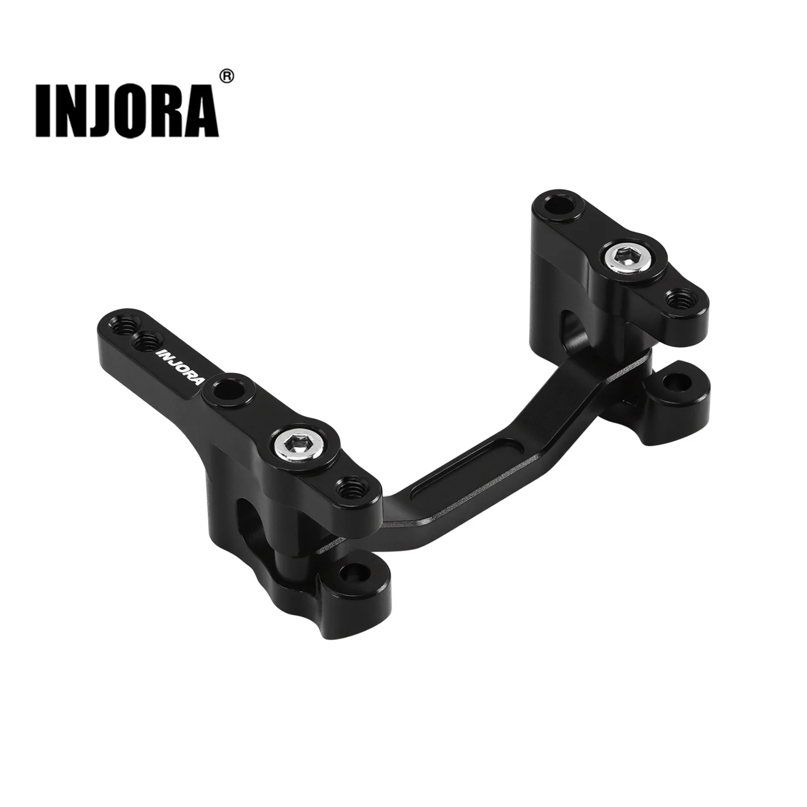 

Алюминиевый комплект рулевого управления INJORA для 1/16 Arrma Mojave Grom 1/12 Losi Nascar