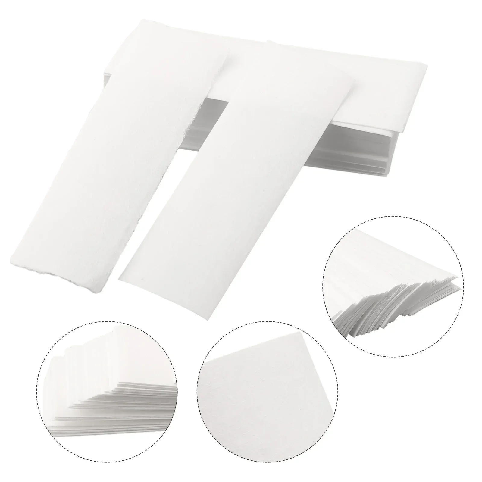 

Absorbent Cleaning Paper 100 Sheets Clean Care Sheet Anti-Sticky Papers Flute Sax Clarinet Button Musical Instrument Accessories