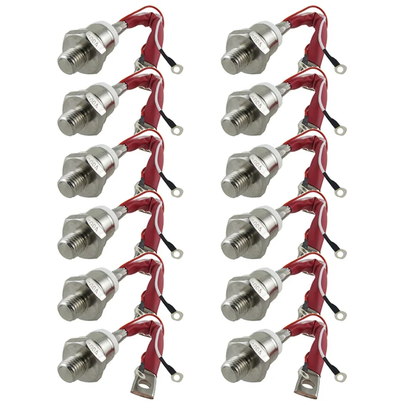

ABAH-10X Stud Phase Control Thyristor SCR 100A 1600V KP100A