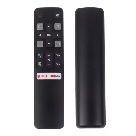 Voice RC802V FNR1 Remote Control for TCL Smart TV 32S330 32S334 32S60 32S60A 32S65A 43S430 43S434 50S434 55S430 55S434 65S434