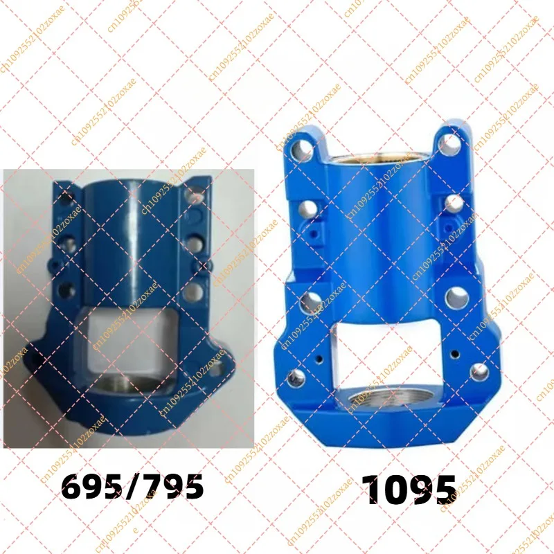 High Pressure Airless Sprayer Parts Piston Positioning Sleeve Swing Arm Connection Sleeve Replacement Accessories