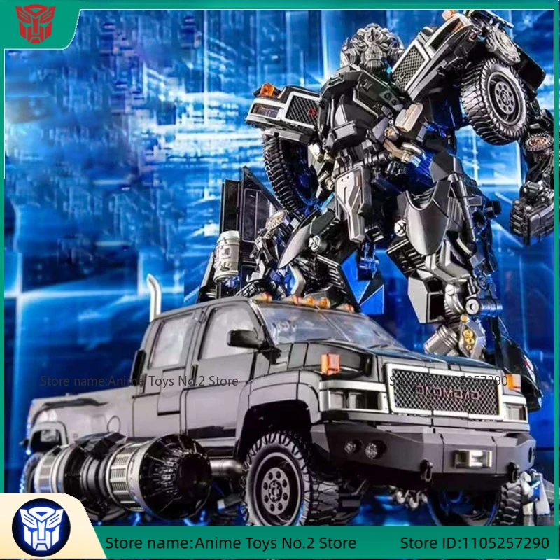 Transformer Studio Series Speelgoed zijn op voorraad AW-01 ‌ Ironhide Anime Robot Actie Pop Model Transformatie Verjaardagscadeau Handgemaakt