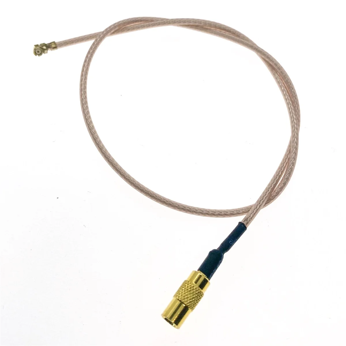 RG178 Cable MCX Female to uFL/u.FL/-1 Female Adapter RF Coaxial Pigtail WIFI Antenna Extension