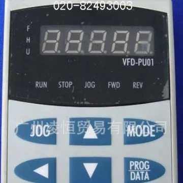 

2025 Wholesale Spot Delta B Inverter Operation Panel VFD-PU01 Direct Sales